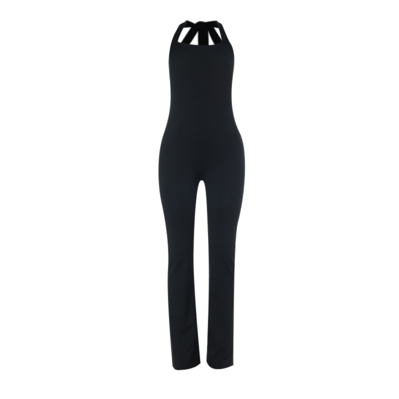XY25425 otoño de 2025 nueva moda de ropa de mujer de estilo europeo y americano, tendencia callejera de chicas calientes, plantares de cuello colgantes image 5