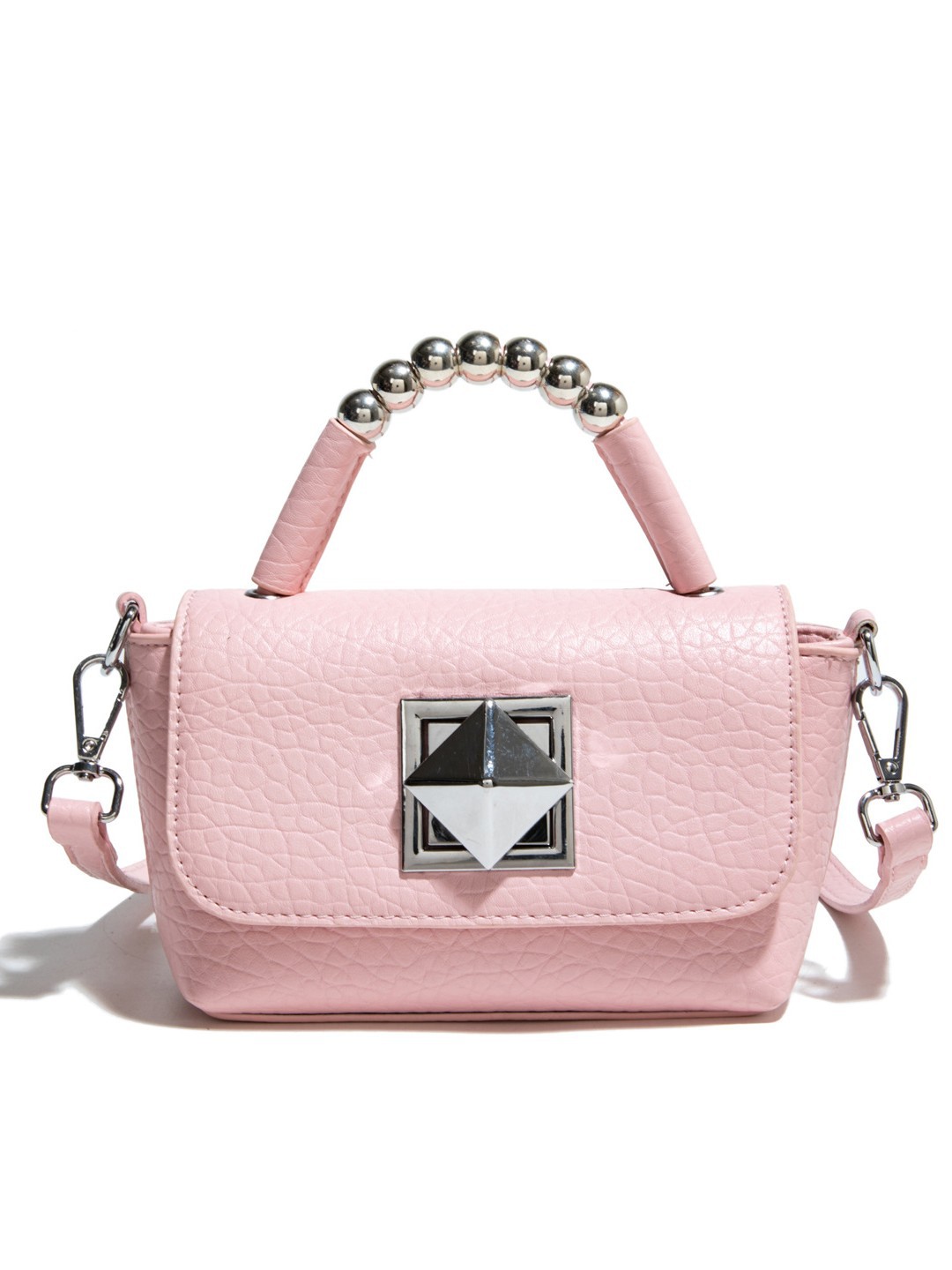 Bolso de mano de moda para mujeres 2026 nuevo estilo universal primavera y verano simple casual estilo coreano alta sensación mochila