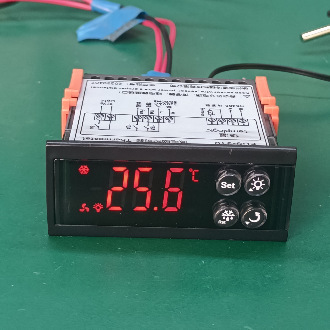 ECS-310 display cabinet air freezer controller digital temperature controller point dining cabinet temperature control Microcomputer temperature control ECS-310 display cabinet air freezer controller digital temperature controller point dining cabinet temperature control Microcomputer temperature control