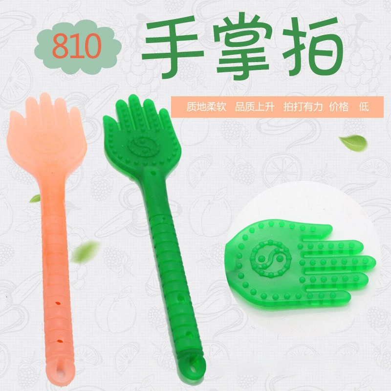 Пластина Meridian Clap Sha удлиненный хлопает Пальмовый массажный хлопает домашний фитнес силиконовый массажер для тела хлопает оптом