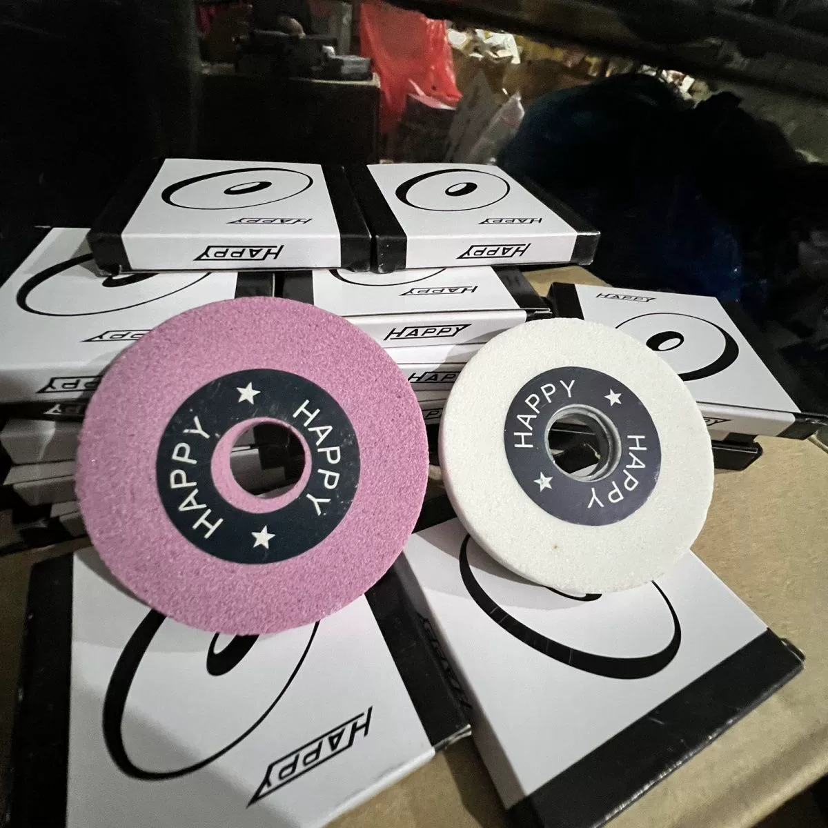 Маленький белый камень 801 лопатка шлифовальный нож плоский камень/очиститель плоский камень/лопатка аксессуары маленький красный камень