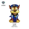 Dog patrol team-sitting Li Aqi