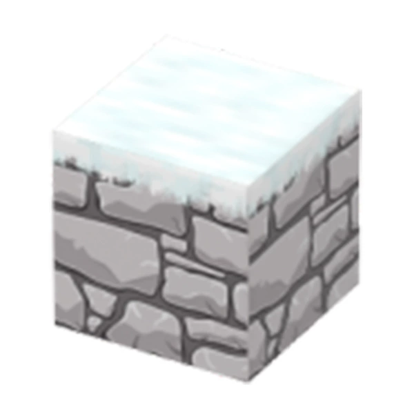 [Minimum order of 10 pieces per piece] 181. Snow (Strong Magnetic 1 drag 5-6 pieces)