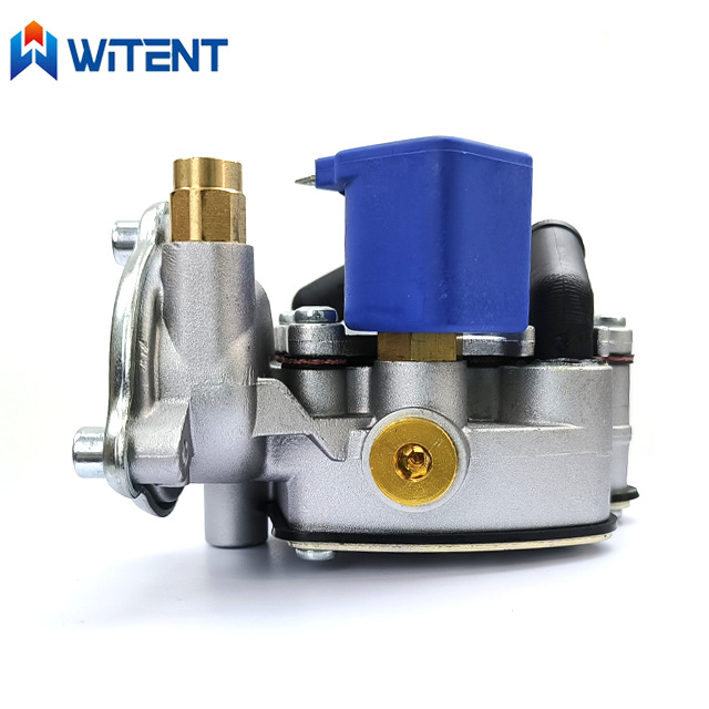 Witent At09 Nordic Pressure Reducer Thomaste Cng Oil Modified Lpg Kit Tomasetto