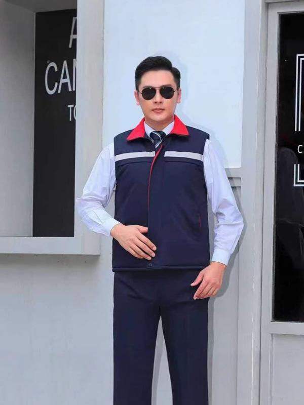 工作服男棉袄冬季防寒耐磨耐脏保暖服冷库工厂车间劳保服定制logo|undefined