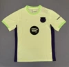 25-26 Barcelona fluorescent green