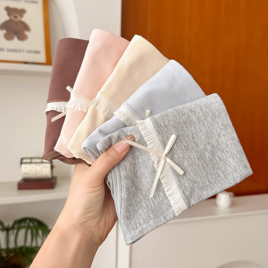 Детское нижнее бельё для принцессы, antibacterial trousers?