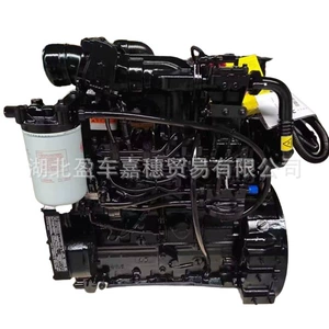 Cummins QSB3.9-C130 Dizel Mühərriki 120-160HP Traktorlar üçün
