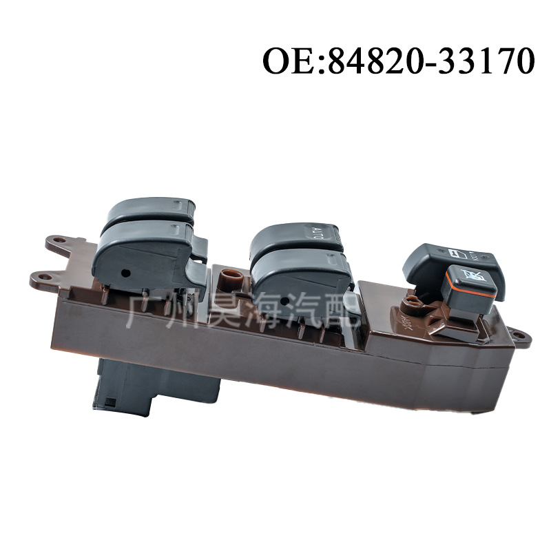 84820-33170 is suitable for Toyota Vios car window switch glass controller 84820-0K020