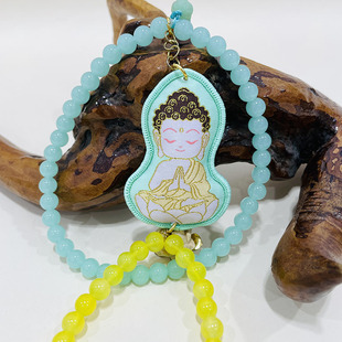 Customized Sachet Sachet Bazhaitun Mazu Pendant Dajia Mazu Pendant Sachet Custom-Made Yushou Custom-Made