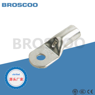 SC(JGY) export terminal tinned copper terminal short tail copper terminal export copper wire ear