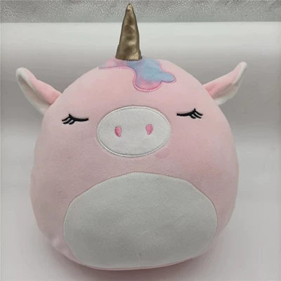 Salamander Doll Plush Toy Pillow – Oyuncaq yastıqlar - powder-unicorn-20cm0140kg