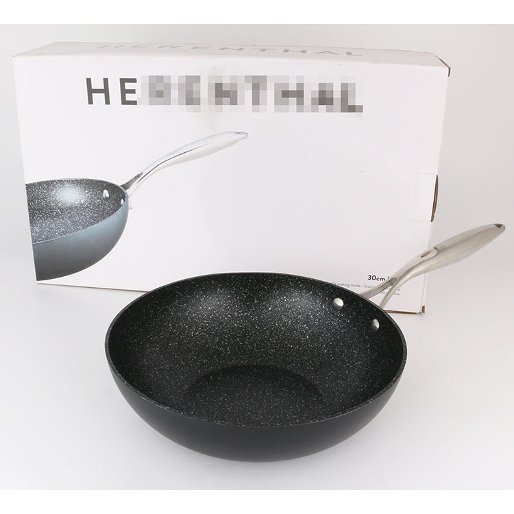 Fábrica de inventario de cola de mercadería, bandeja de mercadería, piedra de arroz de alta calidad, recubrimiento no contaminante para el hogar