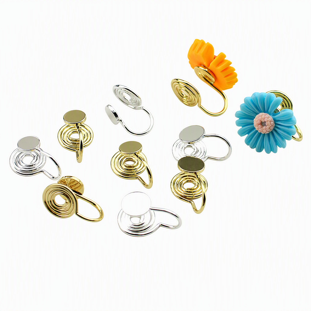 Ear clips
