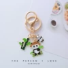 Get bamboo panda 12-20 lobster clasps