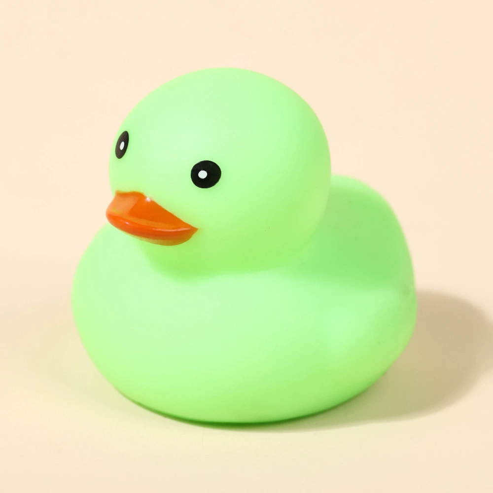  Cartoon toy play in water, duck, anti-stress, pet, makes sounds