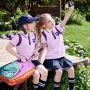 幼儿园定制儿童代工园服