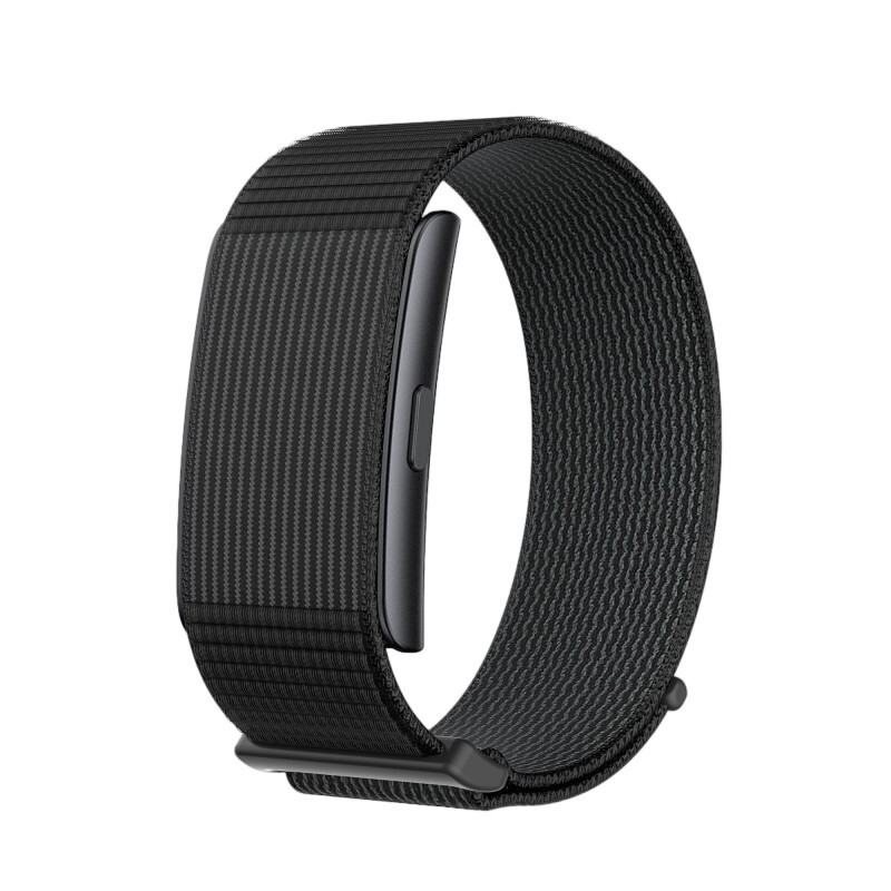 Y28C (QRing) Sleep Heart Rate AI Sports Analysis Blood Oxygen Pressure 5ATM Waterproof Screenless Smart Bracelet Y28C (QRing) Sleep Heart Rate AI Sports Analysis Blood Oxygen Pressure 5ATM Waterproof Screenless Smart Bracelet