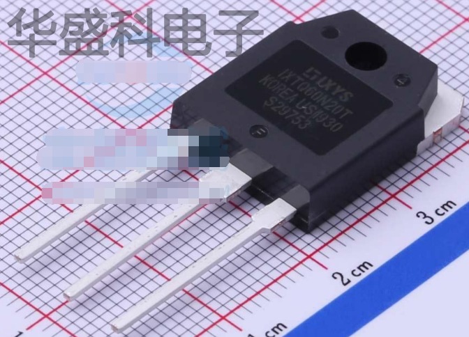 IXTQ60N20T 封装 TO-3P-3 MOS场效应管