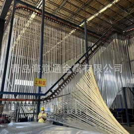 铝及铝合金材;金属成型设备;铝合金