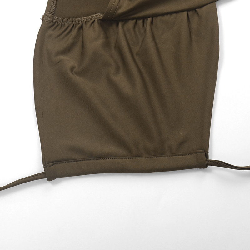 Sleeveless Sexy Female Midi Backless Dresses Slim Night Club Party Women's Dress Bodycon Vestidos Elegantes Para Mujer_voghion.com