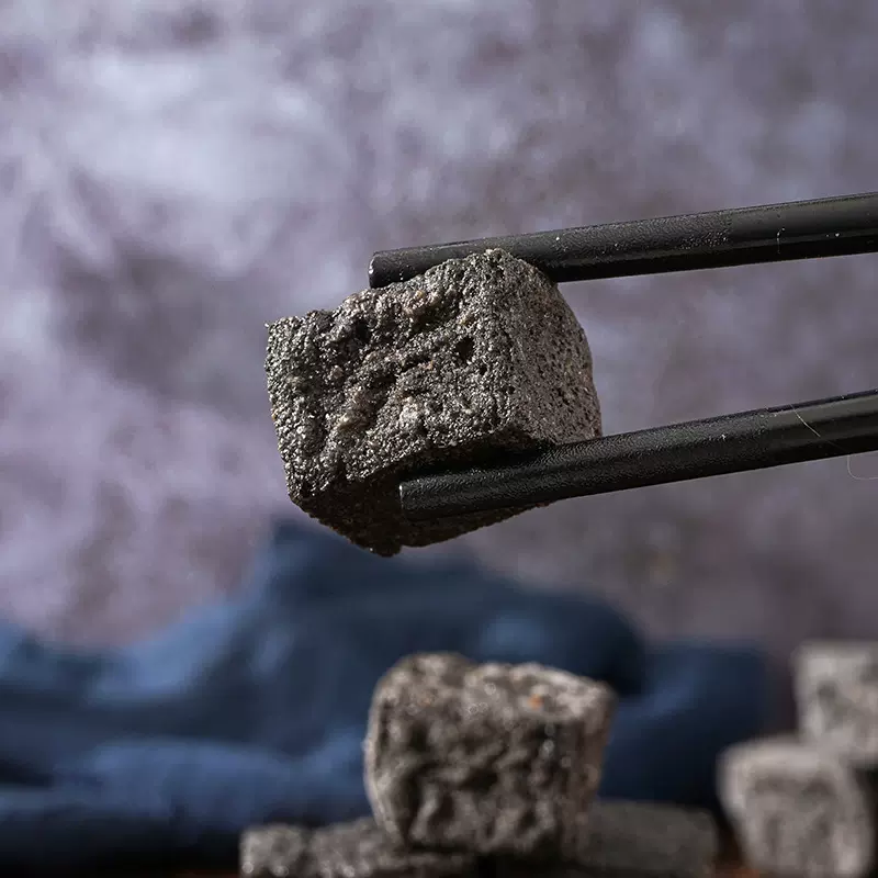 批发商用夜市摆摊烧烤臭豆腐特色零食臭豆腐小吃半成品黑金臭豆腐