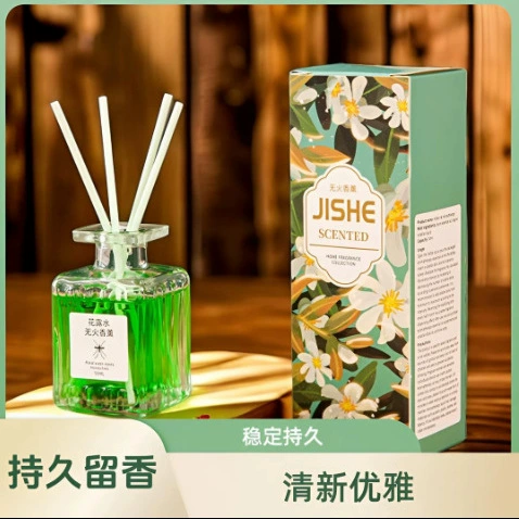 Бытовой длительный аромат, освежитель воздуха, ванная комната, туалет, удаление запахов, без огня, ароматерапия из ротанга, бездымная ароматерапия от комаров