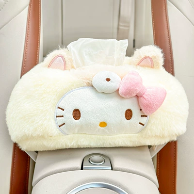 Car tissue box/set Model Creative Sitting-Type Cute Car