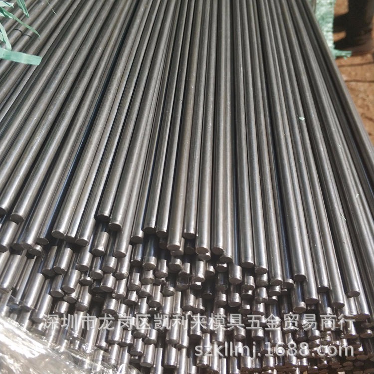 原装德标环保1.0711易切削圆棒1.0715冷拉棒9S20钢棒9SMn26六角棒