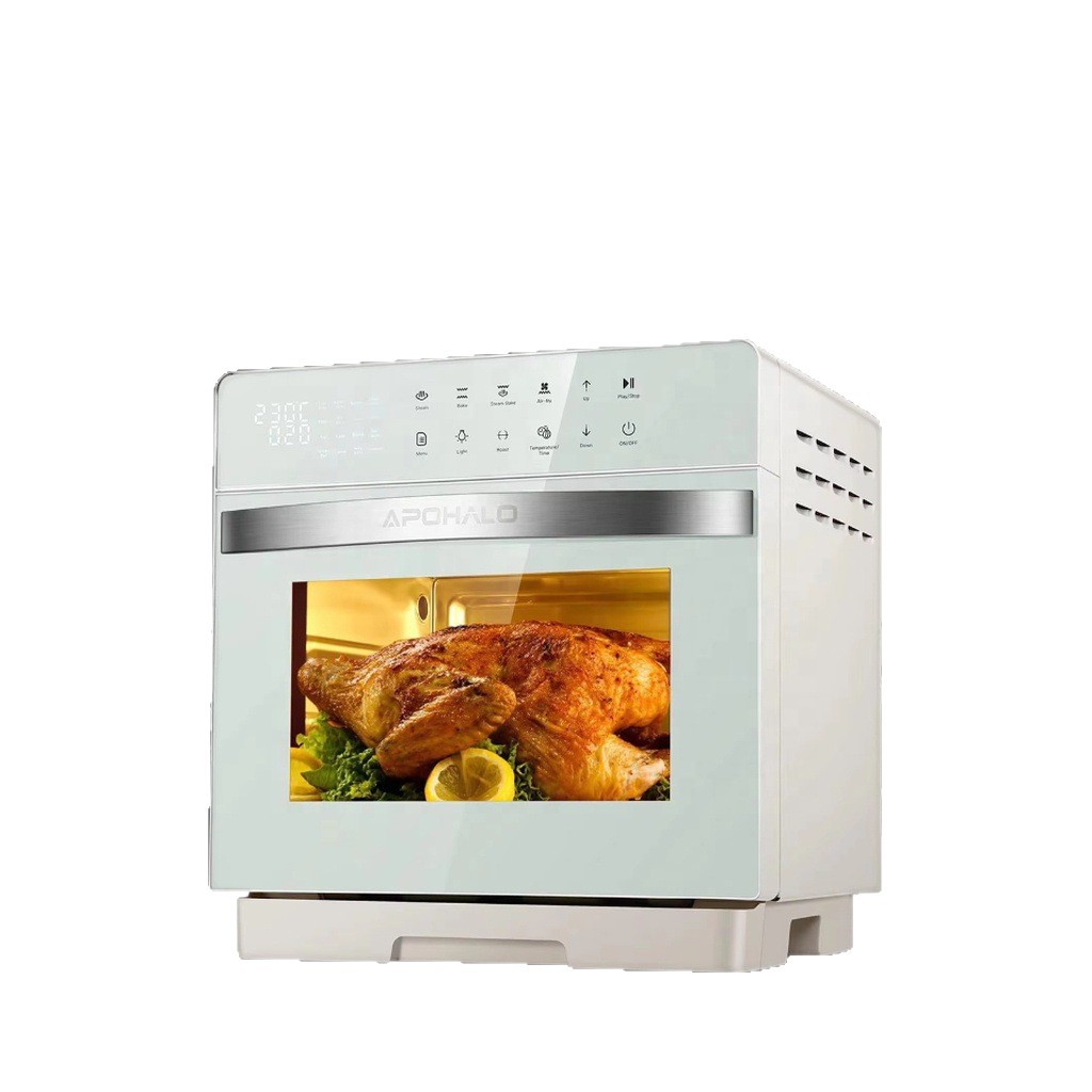 Печь Fulai Bear KZK-20LZD1 20л темно-зеленая