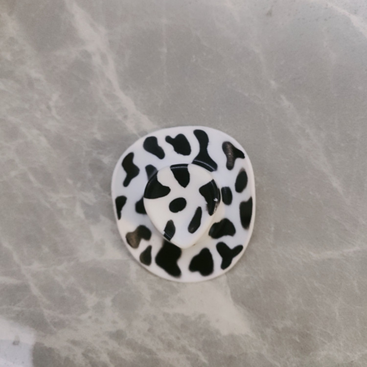 Hat 10 Pack Cow Black