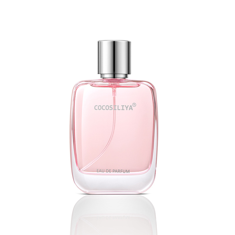 Transfronterizo COCOSILIYA fragancia milagrosa fragancia floral fresca fragancia femenina perfumes románticos franceses duraderos