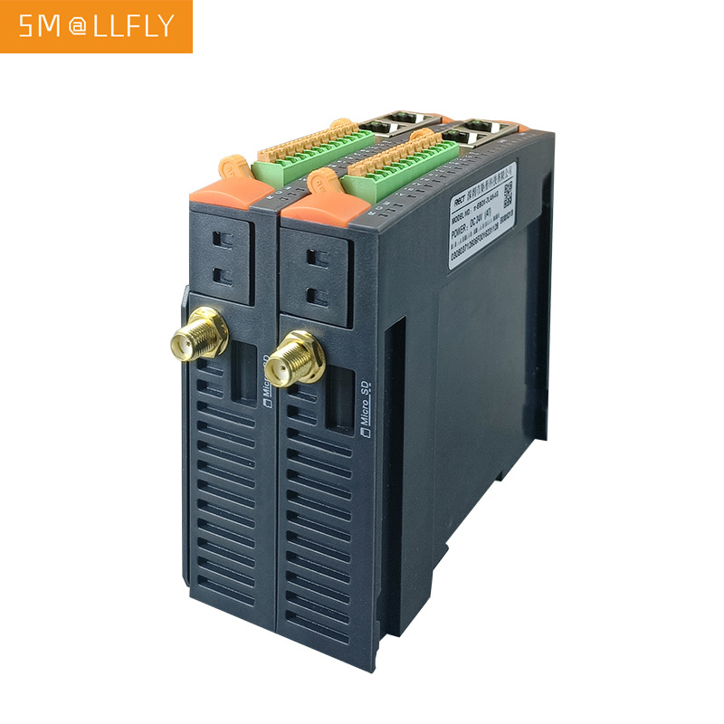 SCADA工业物联网关主机,抗震防尘反向控制IOT多协议智能中控网关