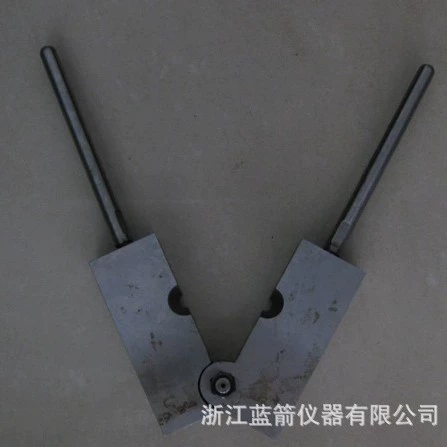 Производитель продает белую формочку для спектрометра, чугунную пробоотборную форму, специальный пробоотборник для спектрометра, пробоотборник для железных гвоздей.