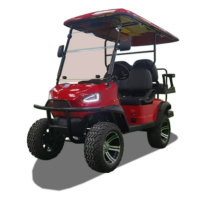 Golf Cart, Elektrikli qolf avtomobilləri