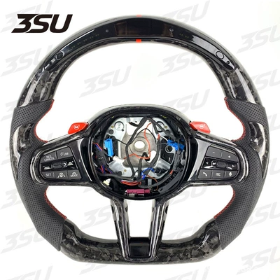 Bmw New 1234 Series G20G22: Steering wheel - style-6