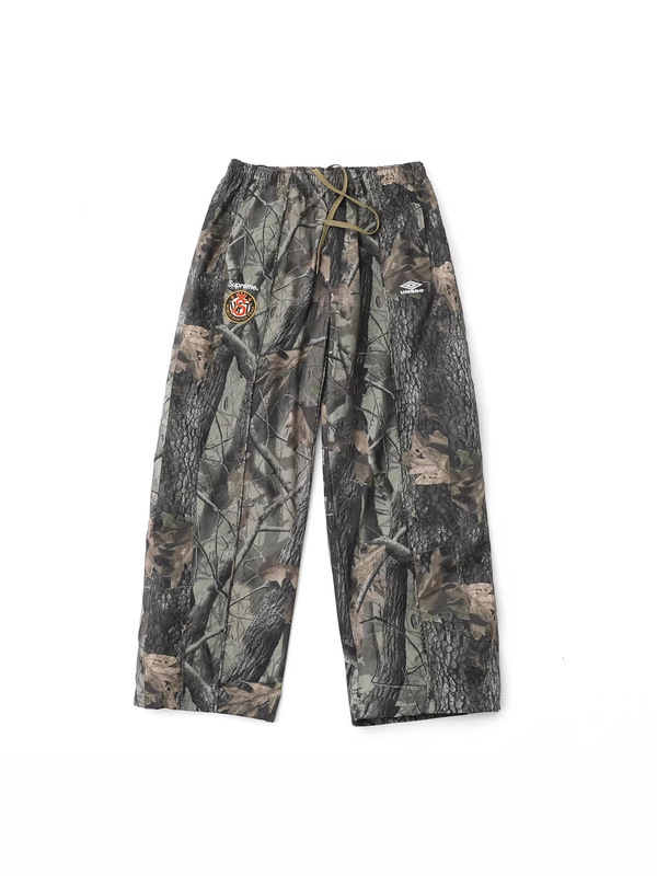 26Fw Cross-Border Direct Supply Sup-Umbro Week1 Anti-Tear Loose Versatile Camouflage Sports Pants Unisex 26Fw Cross-Border Direct Supply Sup-Umbro Week1 Anti-Tear Loose Versatile Camouflage Sports Pants Unisex