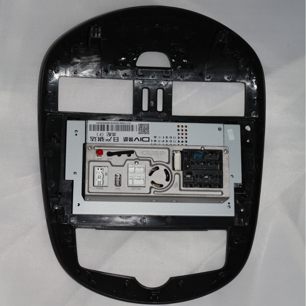 Car audio smart navigation GPS for Nissan Tiida 2011-