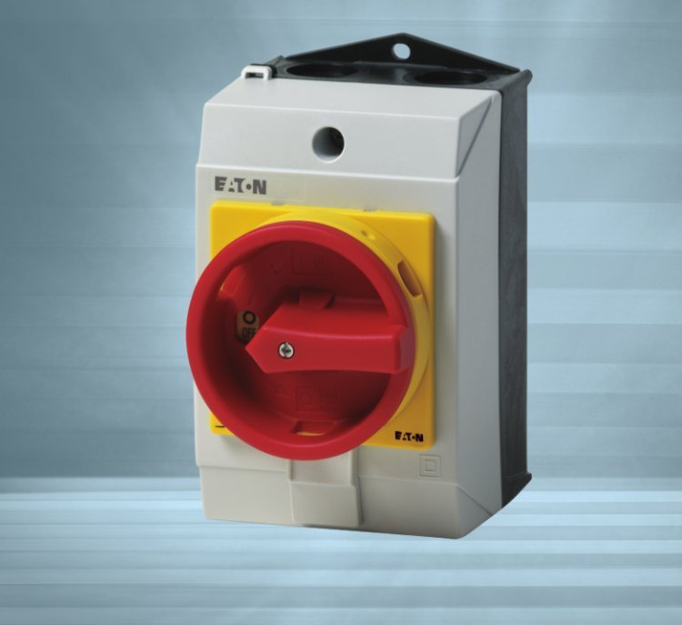 原装EATON 伊顿穆勒 凸轮开关 T3-1-SOND/I2/SVB 表面安装式正品