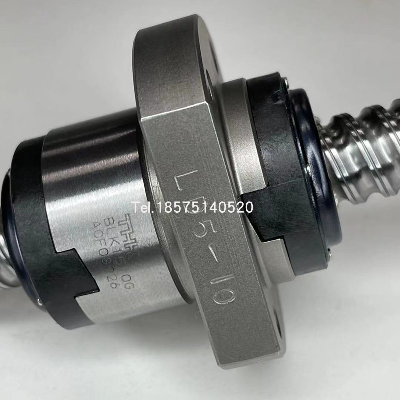 THK标准螺母 BLK1510G 滚珠丝杆 BLK2020D BLK2525E BLK5050E原装