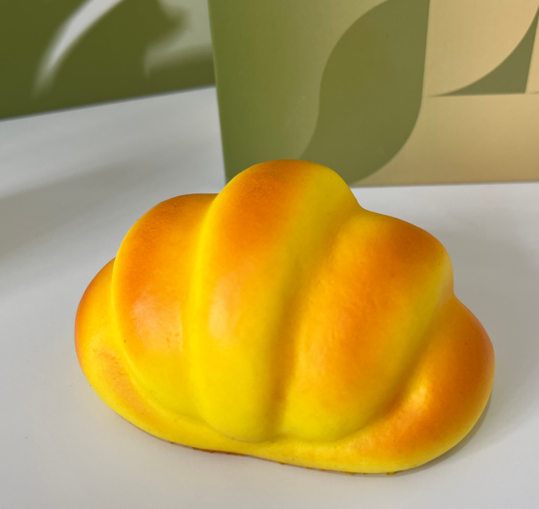 슈퍼 소프트 크로아상 9cm