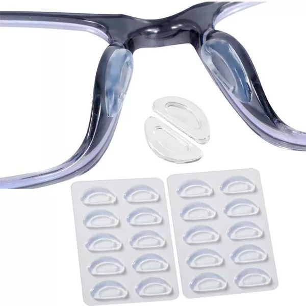 Glasses Nose Pad Plate Glasses Nose Pad Paste Nose Pad Plate Glasses Pad Height Increasing Nose Pad