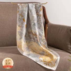 女士三角裤;丝巾;无钢圈文胸