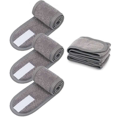 European and American cross-border face-washing headbands, makeup beauty yoga sports headbands, postpartum hairbands, magic tape hairbands wholesale