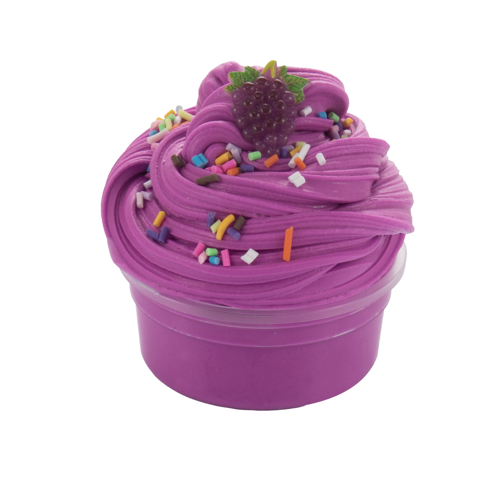 (Cross-border trading), slime, oil, cotton set, toy, DIY, 70 ml