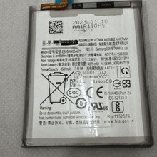 适用三星Note20ultra原装电池N9860原厂Note20手机N9810手机电池