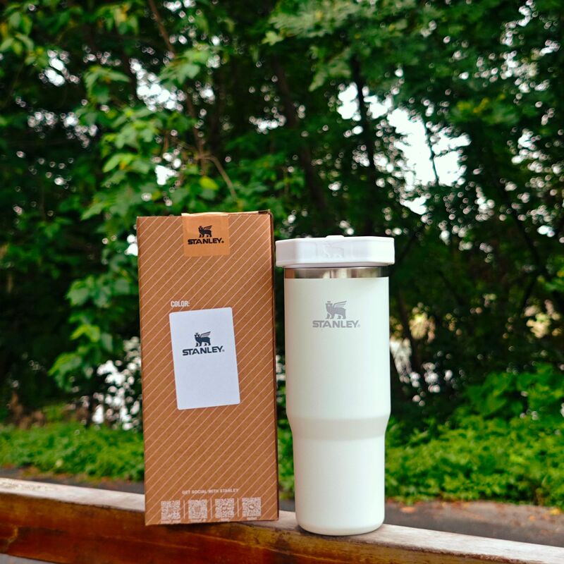 30oz史丹利跨境爆款保温杯stanley304不锈钢2代手提汽车杯吸管1|undefined