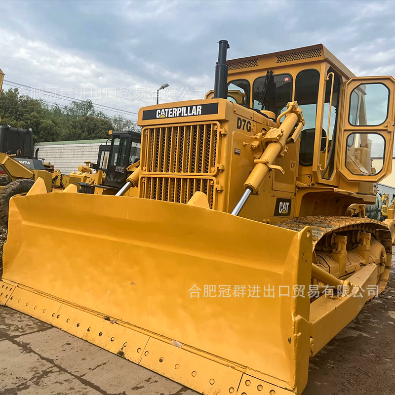 Excavadora CAT original, excavadora de pavimento D7G D8G, comercio exterior, envío gratuito transfronterizo. image 3