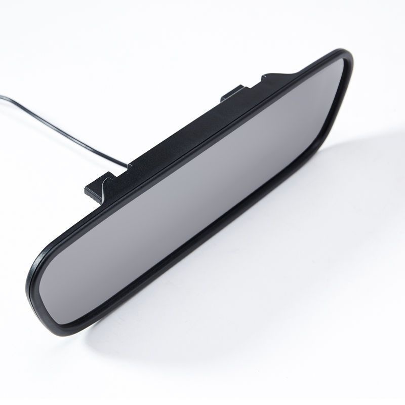 4.3inch / 5inch Car-Mounted Display Screen, Hanging Rearview Mirror, Car Night Vision Hd Camera, Reversing Monitor