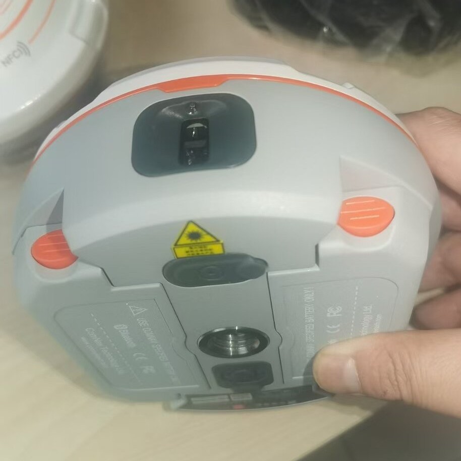 Negotiation Sinan GPS N5 laser inertial navigation RTK cross measurement fully automatic stakeout engineering Lu5 outdoor high precision
